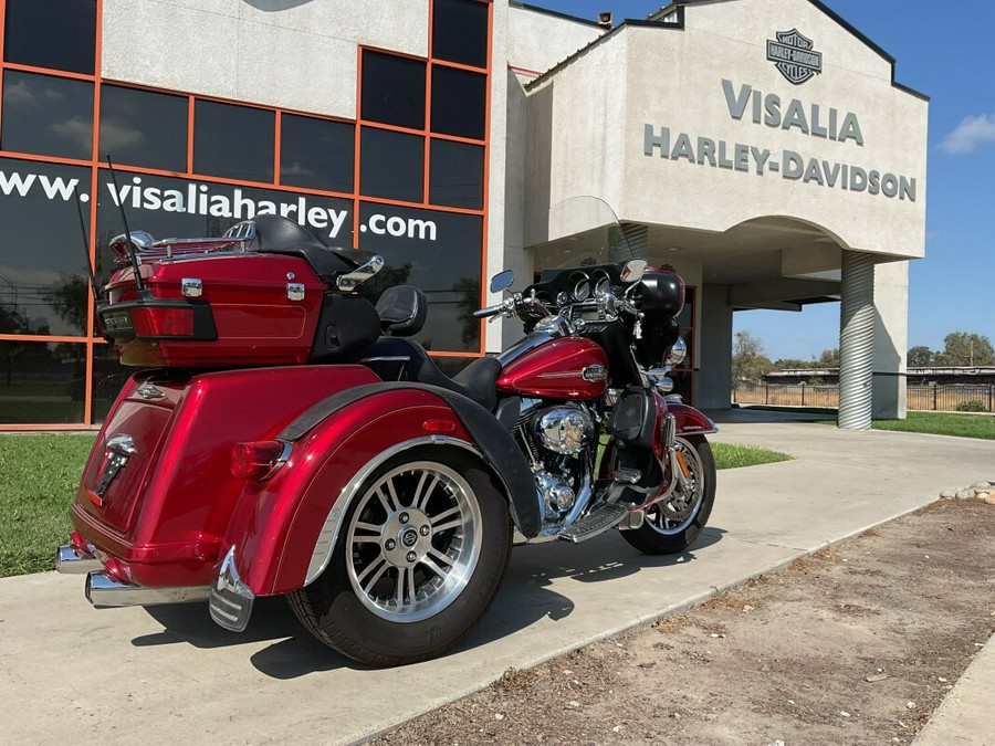 FLHTCUTG 2013 Tri Glide™ Ultra Classic®