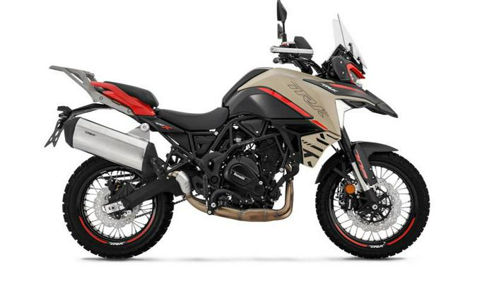 2026 Benelli TRK 702 X