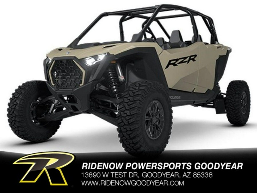 2026 Polaris® RZR Pro S 4 Sport