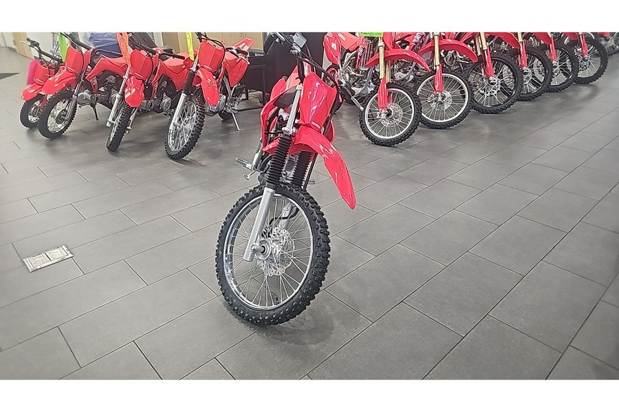2026 CRF125F BIG WHEEL - Honda