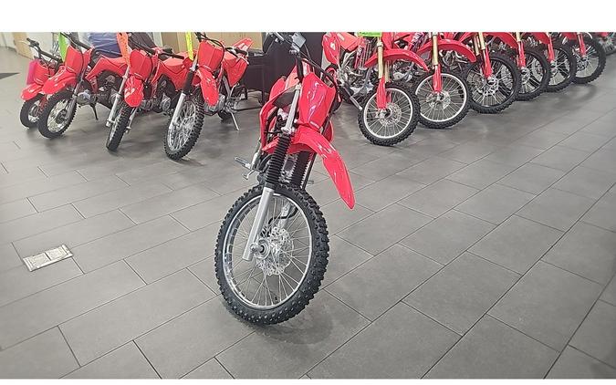 2026 Honda CRF125F BIG WHEEL