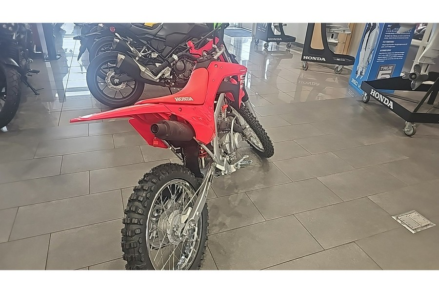 2026 CRF125F BIG WHEEL - Honda