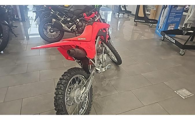 2026 Honda CRF125F BIG WHEEL