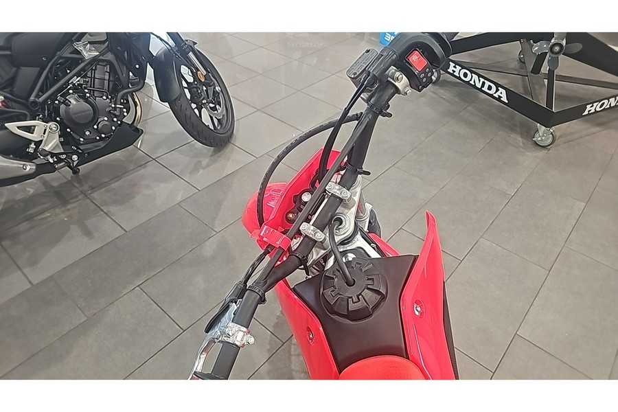 2026 CRF125F BIG WHEEL - Honda