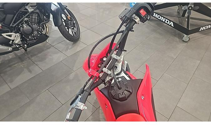 2026 Honda CRF125F BIG WHEEL