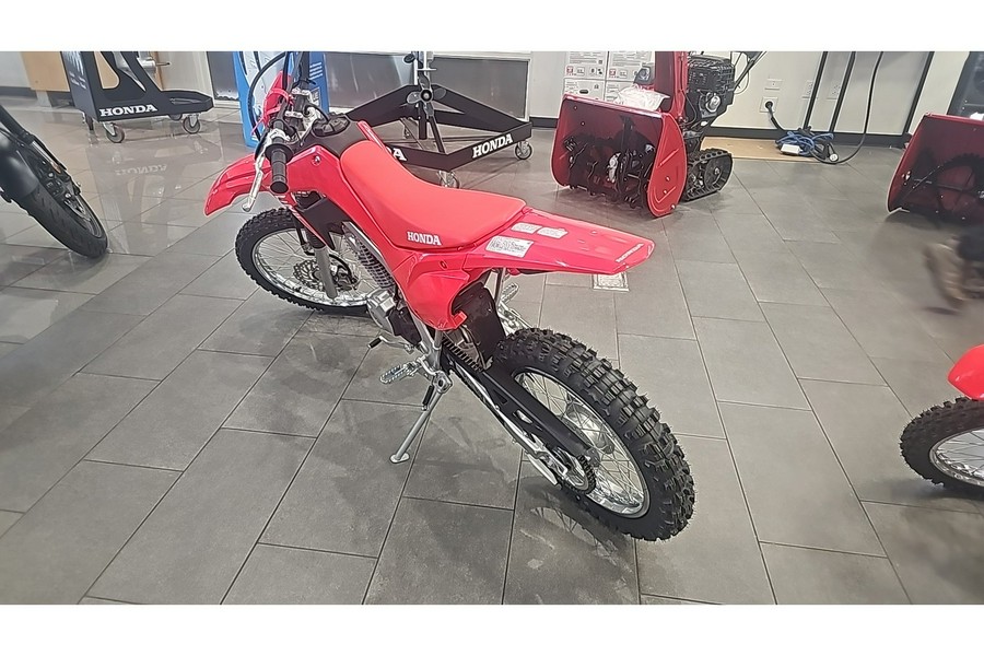 2026 CRF125F BIG WHEEL - Honda