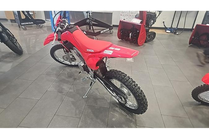 2026 Honda CRF125F BIG WHEEL