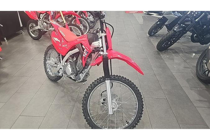 2026 Honda CRF125F BIG WHEEL