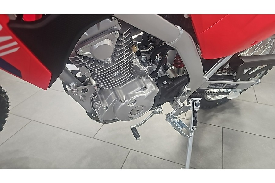 2026 CRF125F BIG WHEEL - Honda