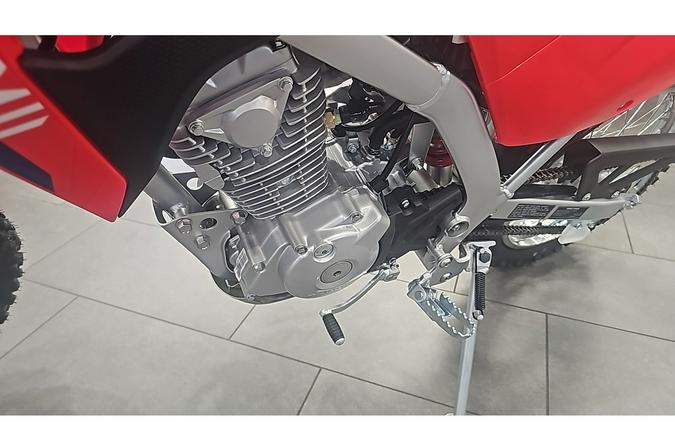 2026 Honda CRF125F BIG WHEEL