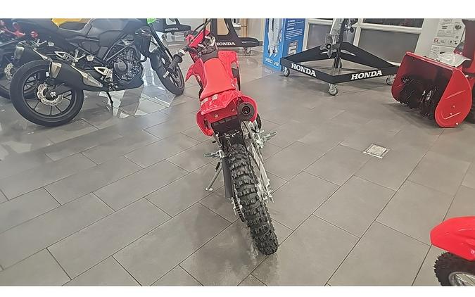 2026 Honda CRF125F BIG WHEEL