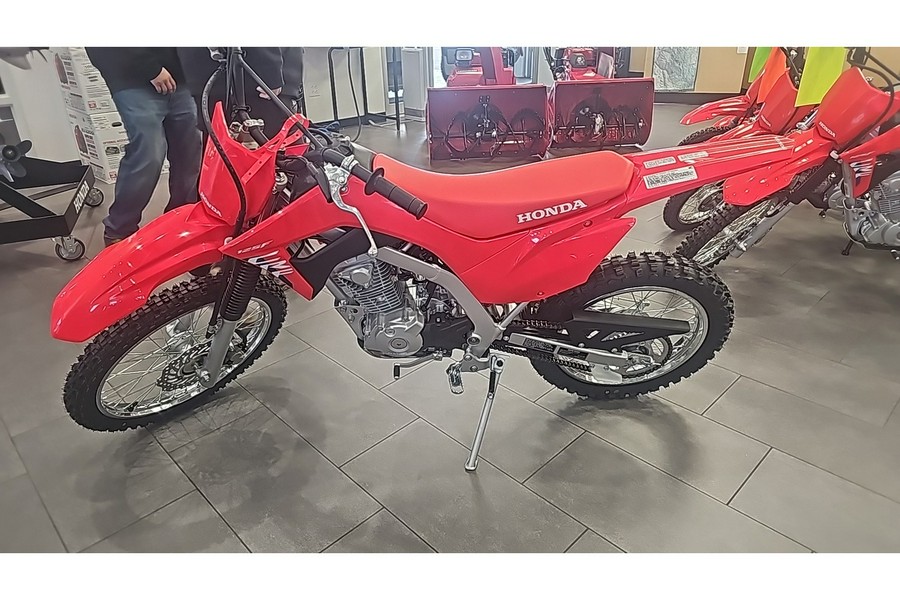 2026 CRF125F BIG WHEEL - Honda