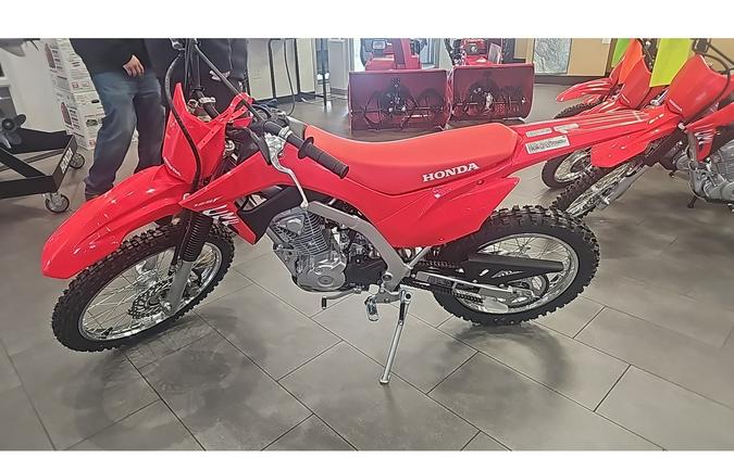 2026 Honda CRF125F BIG WHEEL