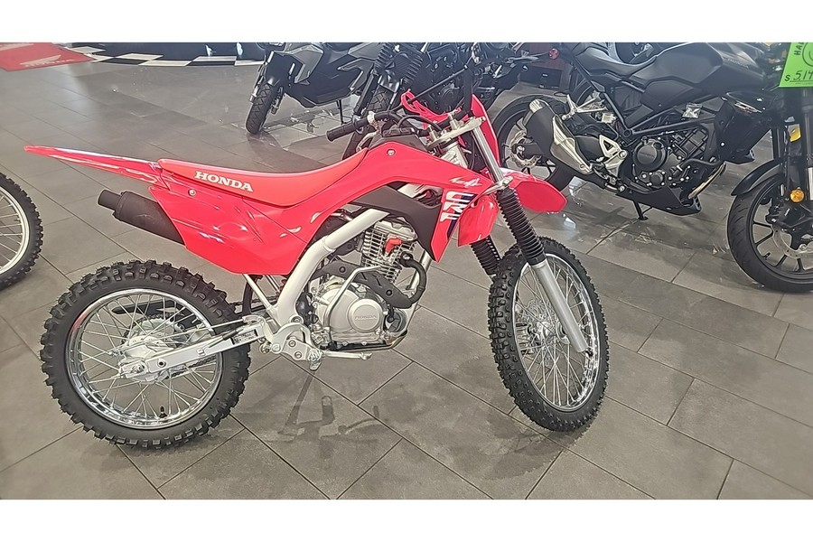 2026 CRF125F BIG WHEEL - Honda