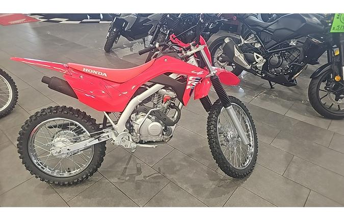 2026 Honda CRF125F BIG WHEEL
