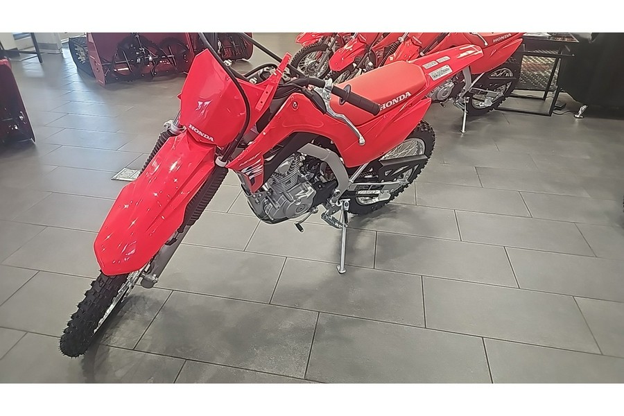 2026 CRF125F BIG WHEEL - Honda