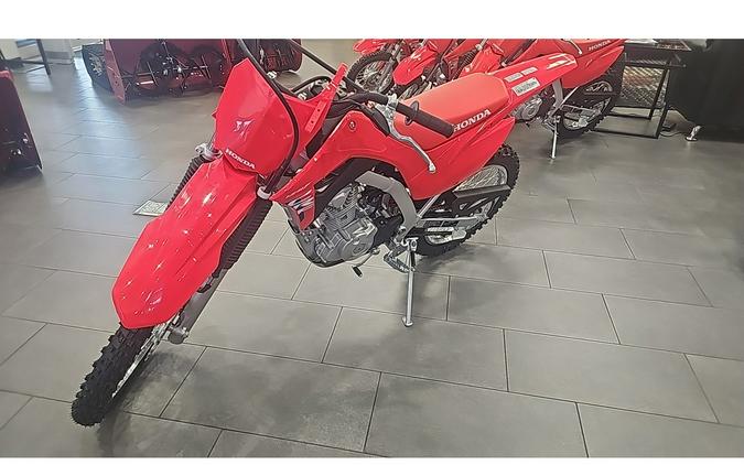2026 Honda CRF125F BIG WHEEL