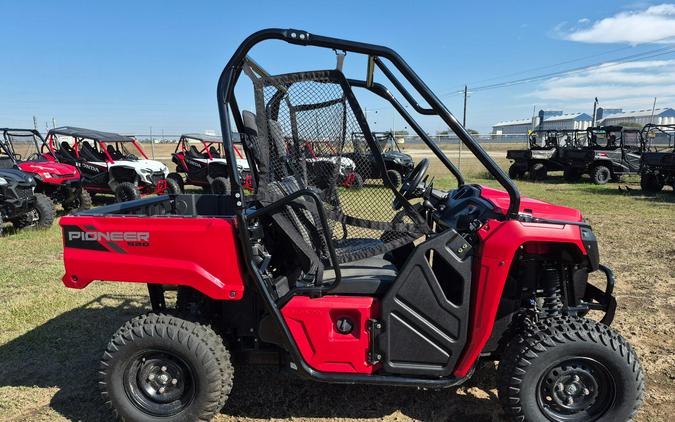 2025 Honda Pioneer 520 Base