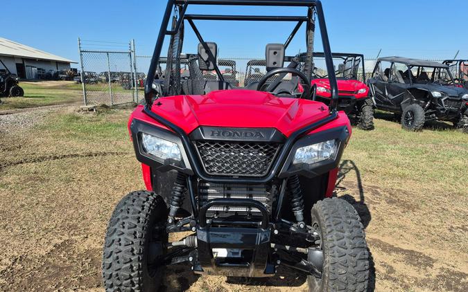 2025 Honda Pioneer 520 Base