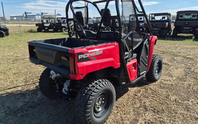 2025 Honda Pioneer 520 Base