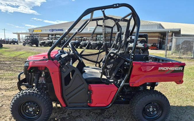 2025 Honda Pioneer 520 Base