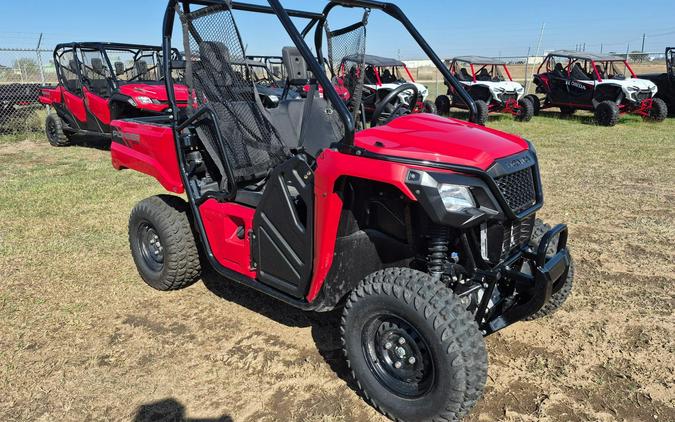 2025 Honda Pioneer 520 Base