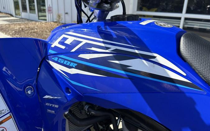 2026 Yamaha YFZ450R