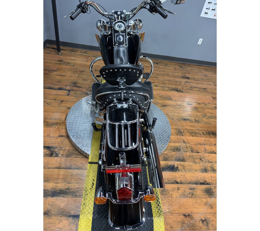 2014 Harley-Davidson® Softail Deluxe®