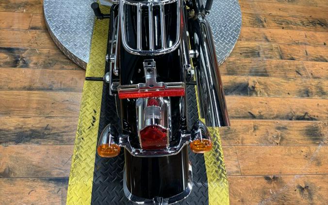 2014 Harley-Davidson® Softail Deluxe®