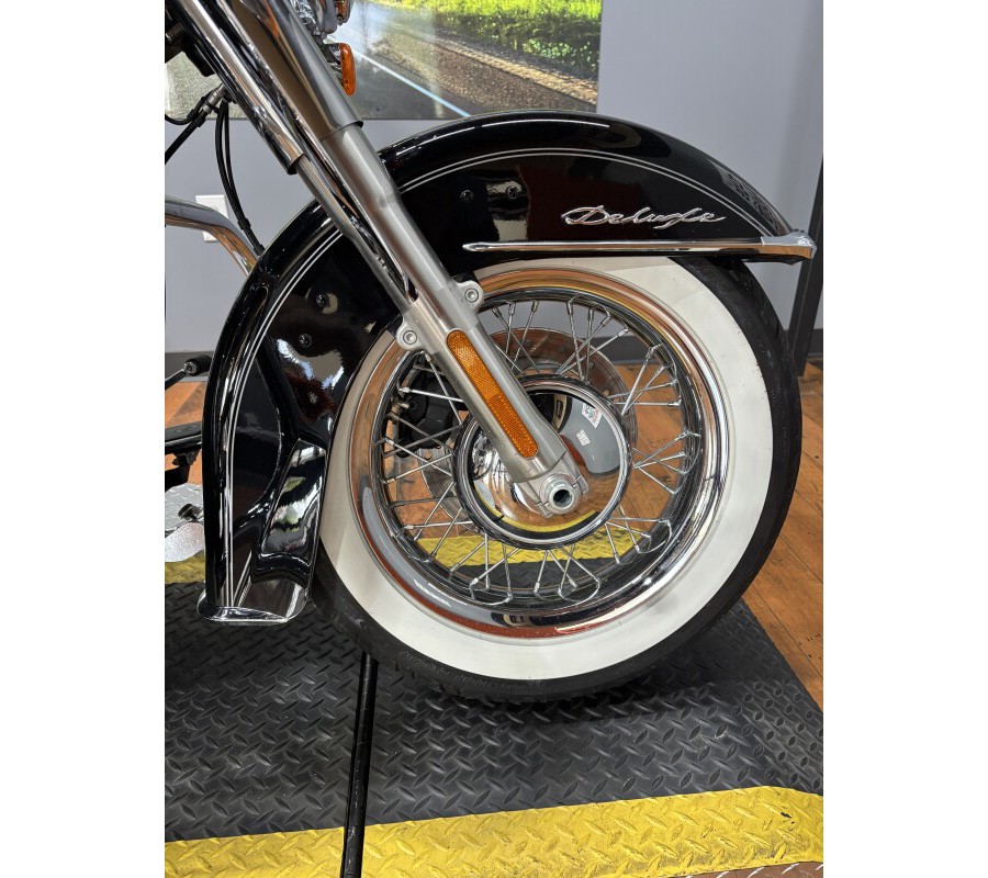 2014 Harley-Davidson® Softail Deluxe®