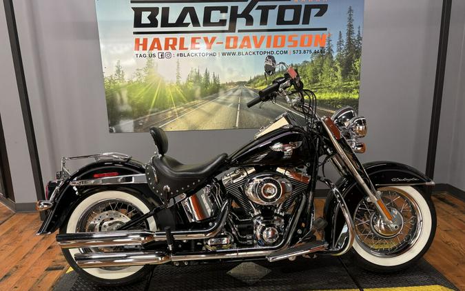 2014 Harley-Davidson® Softail Deluxe®
