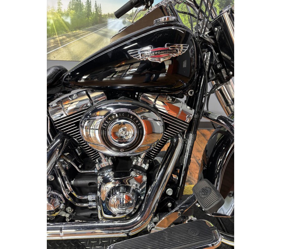 2014 Harley-Davidson® Softail Deluxe®