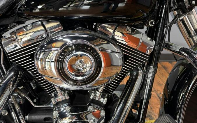 2014 Harley-Davidson® Softail Deluxe®