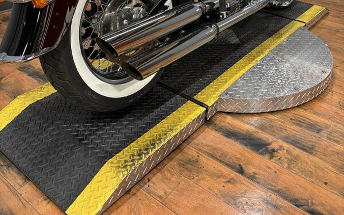 2014 Harley-Davidson® Softail Deluxe®