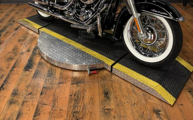 2014 Harley-Davidson® Softail Deluxe®