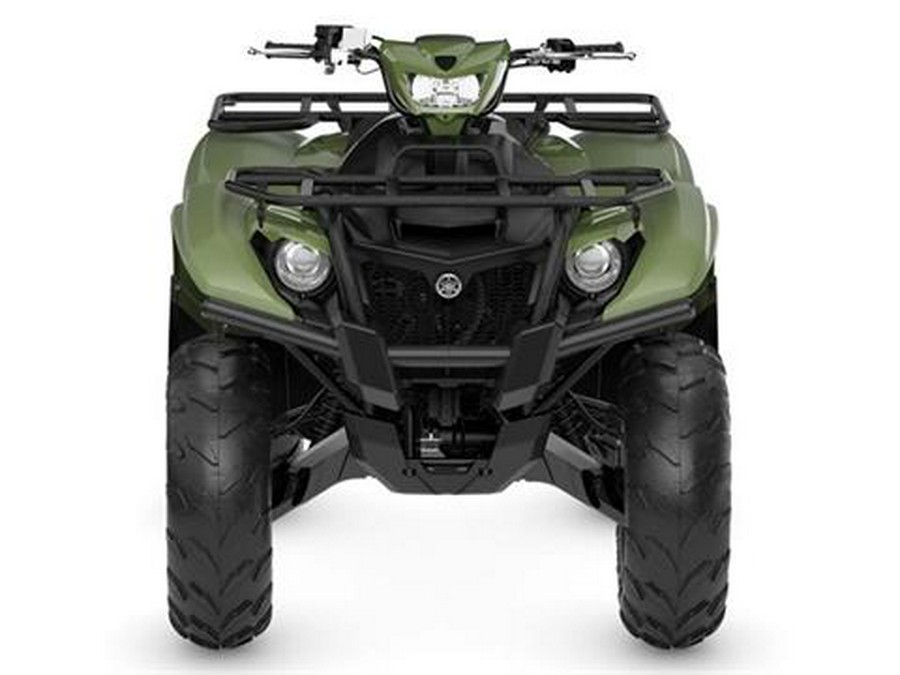 2026 Yamaha Kodiak 700 EPS