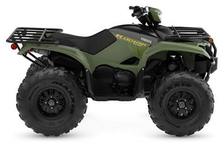 2026 Yamaha Kodiak 700 EPS