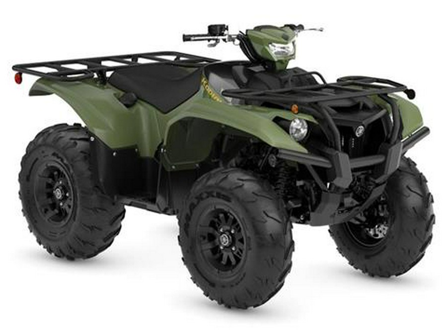 2026 Yamaha Kodiak 700 EPS