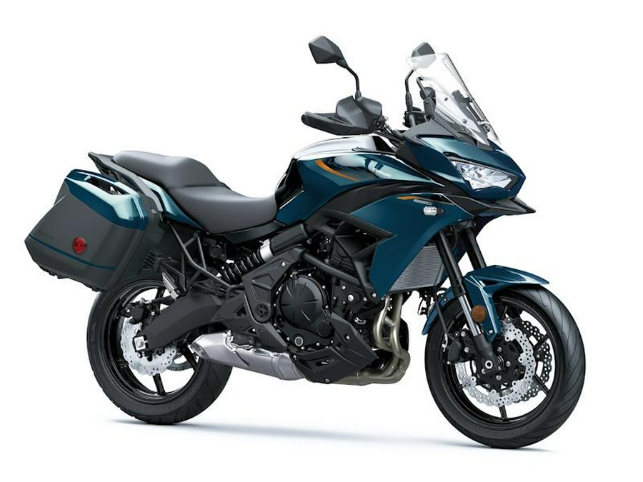 2026 Kawasaki Versys® 650 LT ABS