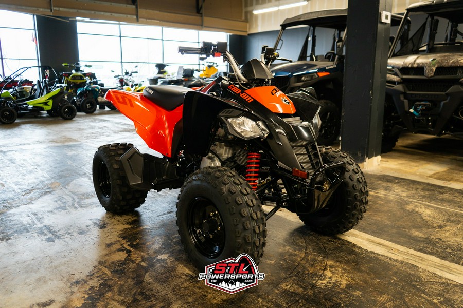 2026 Can-Am DS 250