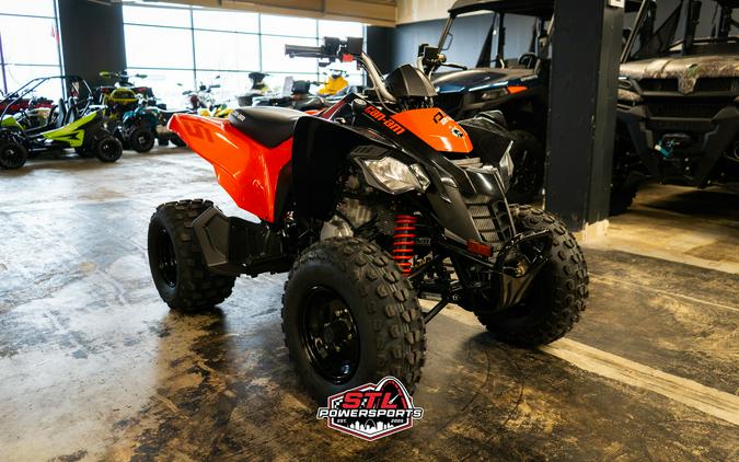 2026 Can-Am DS 250