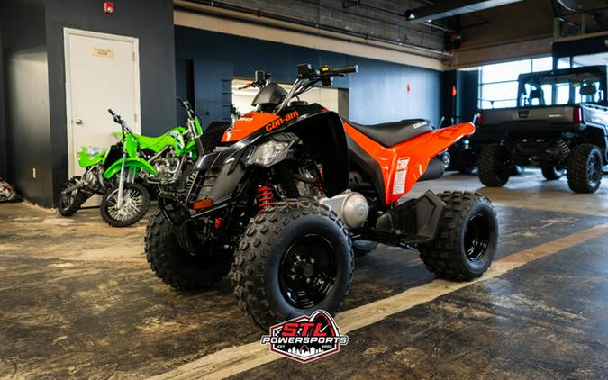 2026 Can-AM DS 250