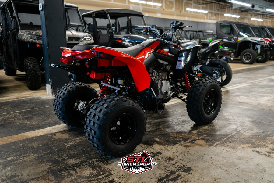2026 Can-Am DS 250