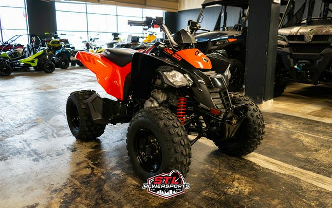 2026 Can-AM DS 250