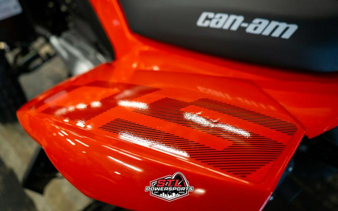 2026 Can-AM DS 250