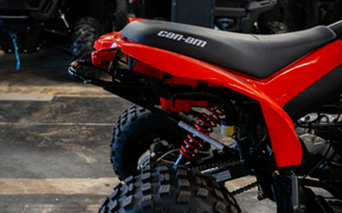 2026 Can-AM DS 250