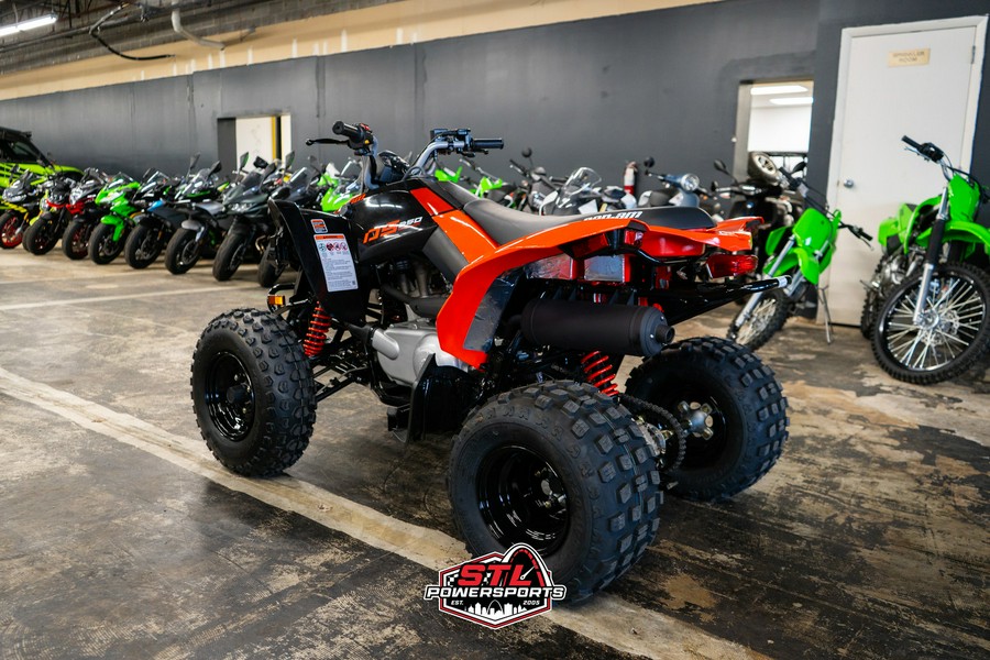 2026 Can-Am DS 250