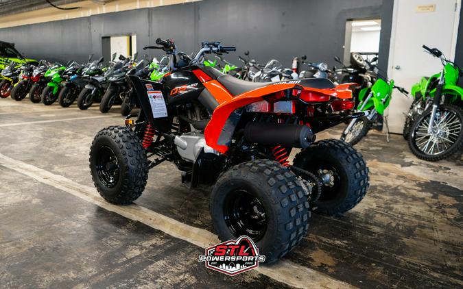 2026 Can-Am DS 250