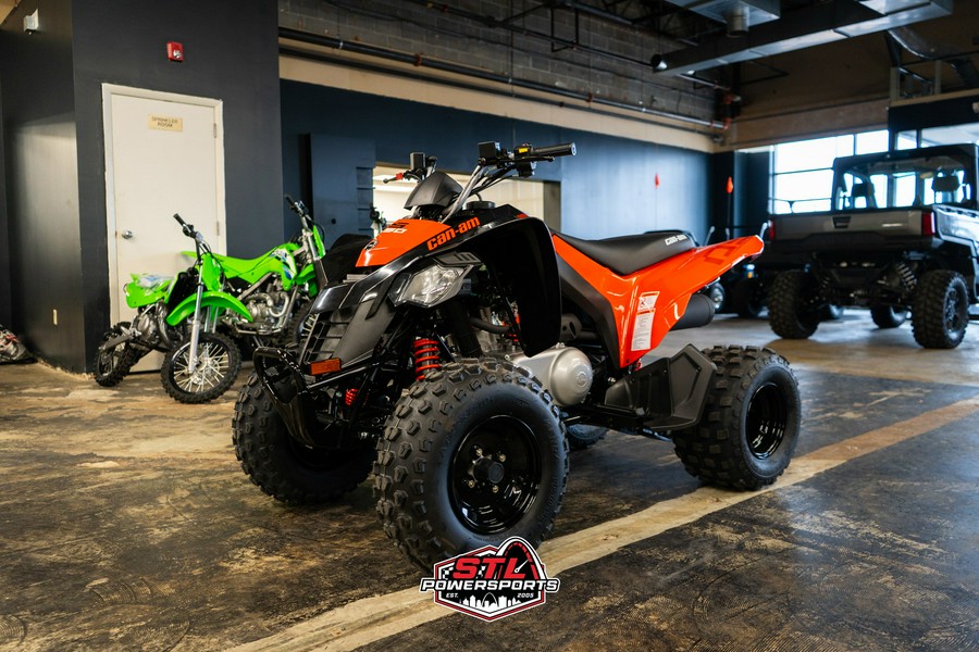 2026 Can-Am DS 250