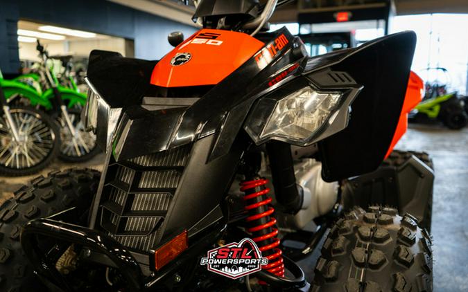 2026 Can-AM DS 250